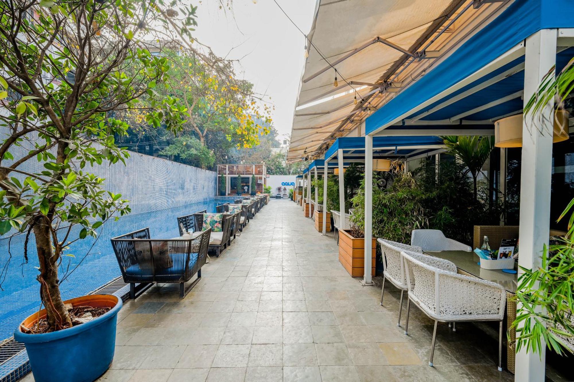فندق ذا بارك بنغالور المظهر الخارجي الصورة The Terrace