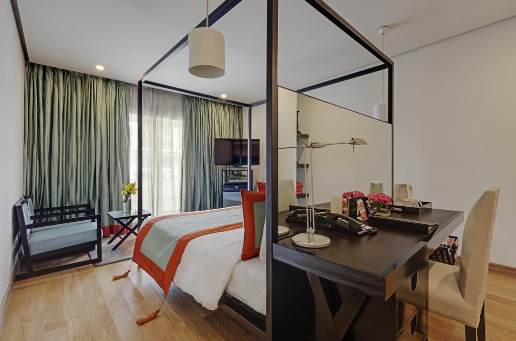 فندق ذا بارك بنغالور المظهر الخارجي الصورة A room at the Park
